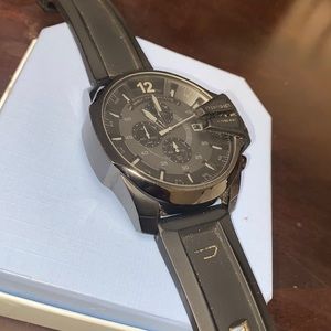 Men's Chronograph Chief Series Black watch